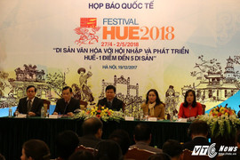Festival Huế 2018: Quyết tâm khống chế nạn 'chặt chém' du khách