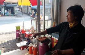 Nhân chứng kể lại vụ ô tô đâm chết 4 người tại Phổ Yên, Thái Nguyên