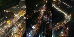 Tai nạn giao thông, hàng nghìn phương tiện chôn chân suốt nhiều giờ ở Hà Nội