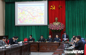 Công bố dự án đường 'đắt nhất hành tinh' dài 2,2 km ngốn 7.779 tỷ đồng