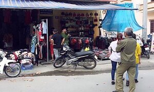 Mâu thuẫn tình cảm, nam thanh niên đánh chết bạn gái rồi treo cổ tự tử