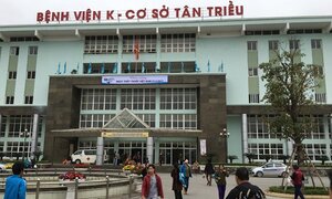 Bảo vệ hành hung người nhà bệnh nhân: Giám đốc bệnh viện K lên tiếng