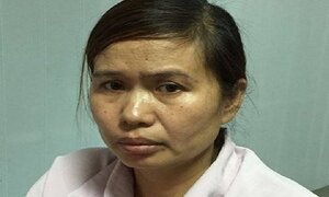 Người phụ nữ dùng dây trói, trút mưa dao đoạt mạng chồng ở Bắc Giang
