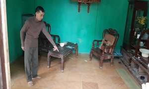 Bé trai 8 tuổi bị sát hại ở Vĩnh Phúc: Nhiều đứa trẻ thất thanh kêu cứu