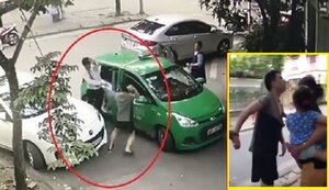 Tài xế taxi bị đánh phun máu: Công ty Mai Linh đề nghị cơ quan chức năng vào cuộc
