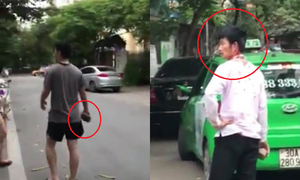 Tài xế taxi Mai Linh bị đánh phun máu: Xem xét khởi tố vụ án