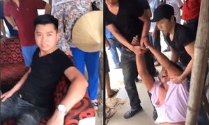 Giả danh công an bắt giữ người: Chuyển hồ sơ lên Công an TP Hà Nội