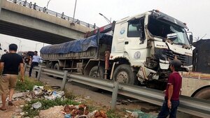 Tai nạn trên cao tốc Hà Nội - Bắc Giang khiến 8 người thương vong: Khởi tố vụ án