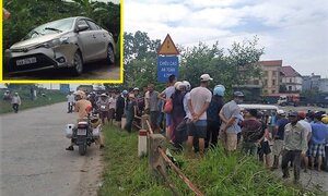 Nghi án giết người cướp xe ở Hải Dương: Công an thông tin chính thức