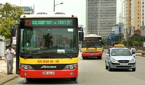 Sắp thí điểm 3 tuyến mini buýt ‘phủ sóng’ khắp phố nhỏ Hà Nội