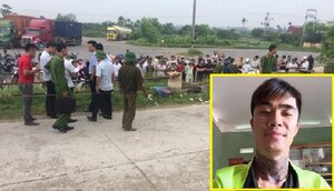 Tạm giữ nghi can trong vụ giết người cướp xe ô tô ở Hải Dương