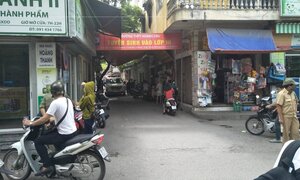 Người đàn ông chết trong ngôi nhà khóa trái cửa ở Hà Nội