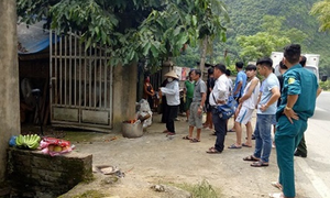 Phát hiện người đàn ông chết trong tư thế treo cổ Sơn La