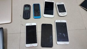2 thanh niên rủ nhau thực hiện hàng loạt vụ trộm ở Hưng Yên