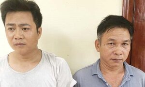 Công an bắt giữ 25 con bạc ở Thanh Hóa