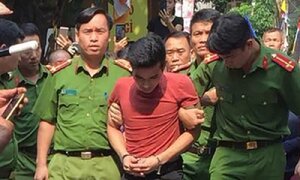 Thi thể trơ xương, không thể nhận dạng trong căn phòng ở Vĩnh Phúc: Kẻ giết người đối mặt án tử