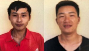 Tóm gọn 2 siêu trộm xe máy từng trót lọt hàng chục vụ khắp Thanh Hoá