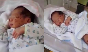 Phẫn nộ mẹ đẻ con rồi nhét xuống hố nhà vệ sinh ở Thái Nguyên