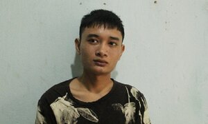 Bắt kẻ đánh người gây thương tích bị truy nã lẩn trốn ở Hà Nội