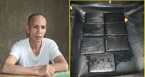 Bắt liên tiếp 3 kẻ vận chuyển ma túy mang theo súng ở Hòa Bình
