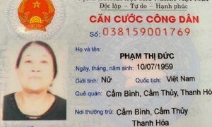 Lừa đảo xin việc vào bệnh viện, 'nữ quái' chiếm đoạt hơn 1 tỷ đồng