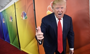 Thêm 'bom tấn' có thể phá hủy giấc mơ tổng thống của Donald Trump