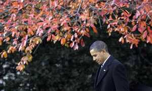 Triều Tiên nói Obama 'lo mà dọn đồ rời khỏi Nhà Trắng'