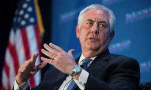 Ngoại trưởng Mỹ: Trung Quốc đã cảnh báo trừng phạt Triều Tiên