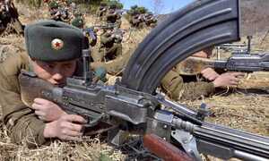 Báo Mỹ điểm danh 5 vũ khí đáng gờm của Triều Tiên nếu xảy ra Thế chiến III