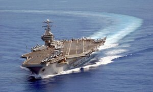 Nhóm chiến hạm Mỹ điều tới bán đảo Triều Tiên lộ thiếu sót nghiêm trọng