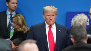 Tổng thống Trump thách thức: Luận tội, được thôi nhưng làm ngay đi và nhanh vào