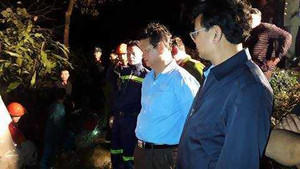 Xe khách lao xuống vực ở Lào Cai: Tất cả nạn nhân đều là người một nhà