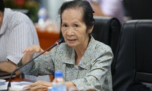 Chuyên gia Phạm Chi Lan kể chuyện bị đe dọa và cám dỗ tiền bạc khi tham gia tư vấn cho Thủ tướng