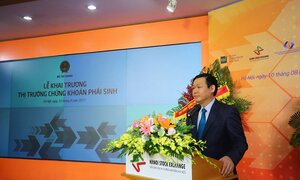 Chứng khoán phái sinh là gì?