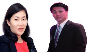 Chân dung 2 tân Phó Tổng giám đốc Sacombank