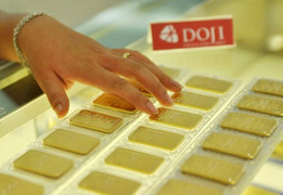 Giá vàng hôm nay 8/10: Tăng nhẹ sau phiên giảm giá