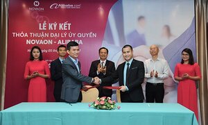 Lý do nào khiến Jack Ma chọn Novaon làm đại lý tại Việt Nam