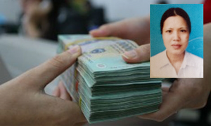 'Nữ quái' dùng chiêu trò trả lãi suất cao lừa 7 tỷ đồng thế nào?