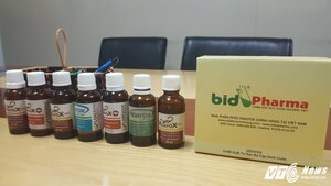 Cách phân biệt thuốc chống ung thư Vidatox thật giả