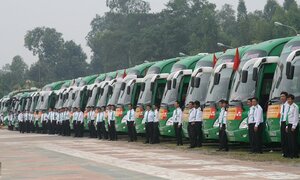 Taxi Mai Linh làm cuộc cách mạng để cạnh tranh với Uber, Grab