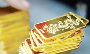 Giá vàng hôm nay 29/10: Giảm 100 - 180 nghìn đồng mỗi lượng