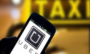Có thể cưỡng chế truy thu, nếu Uber không nộp 66,68 tỷ đồng tiền thuế