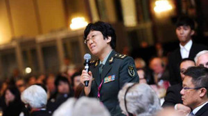 Tướng Trung Quốc thừa nhận nội bộ chưa thống nhất về 'đường lưỡi bò' trên Biển Đông