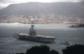 Pháp kêu gọi đưa tàu chiến vào tuần tra ở Biển Đông ngăn chặn Trung Quốc leo thang quân sự