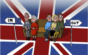 Hậu Brexit: Nhà giàu thế giới thê thảm, tỷ phú Trung-Nhật bất ngờ 'phục hận'