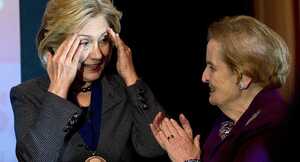 Cựu thị trưởng New York hé lộ 'chiêu' giấu trọng bệnh của bà Clinton