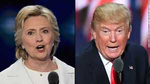 Bầu cử Tổng thống Mỹ: Bà Hillary công kích ông Trump dữ dội nhất từ trước đến nay
