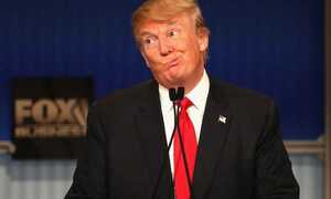 Bầu cử Tổng thống Mỹ: Donald Trump đổi chiến lược để đảo ngược tình thế