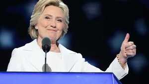 Nếu bầu cử tổng thống Mỹ hôm nay, bà Hillary sẽ thắng