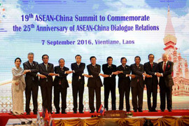 ASEAN - Trung Quốc: Giải quyết tranh chấp Biển Đông bằng hòa bình